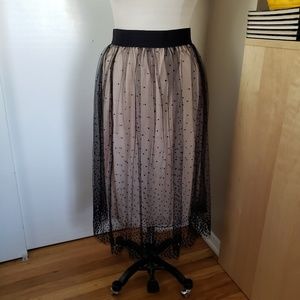 Women's Tulle Skirt Size Medium NEW!